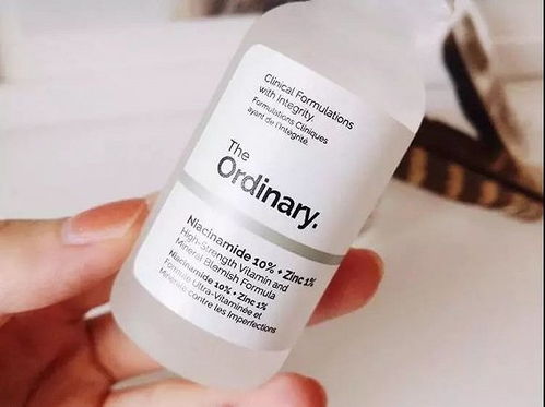 煙酰胺 念都不會念，卻已成美白新寵